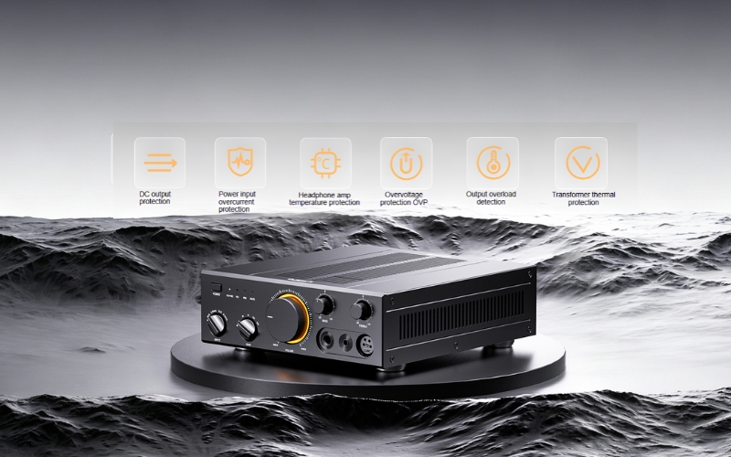 FiiO Class A