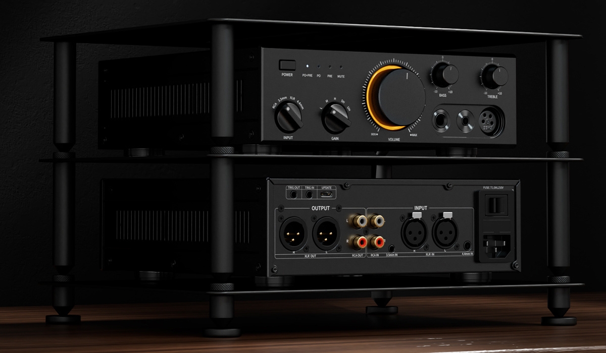 FiiO CLASS A