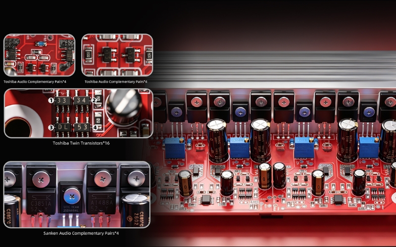 FiiO Class A