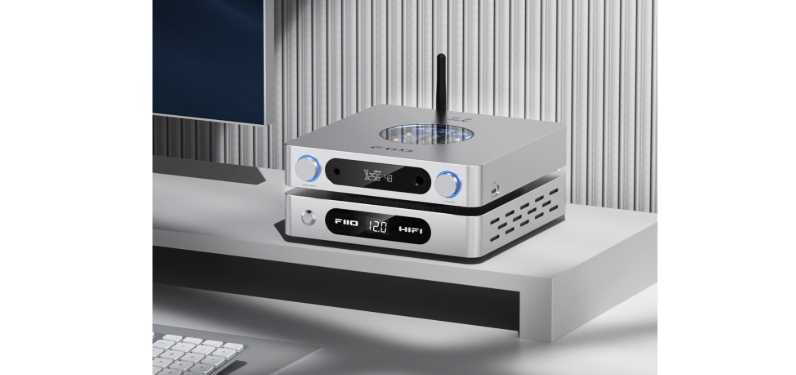 FiiO Darkside Pro đã sẵn hàng tại Fitgearshop – Nguồn tuyến tính lọc nhiễu nâng tầm hệ thống HiFi