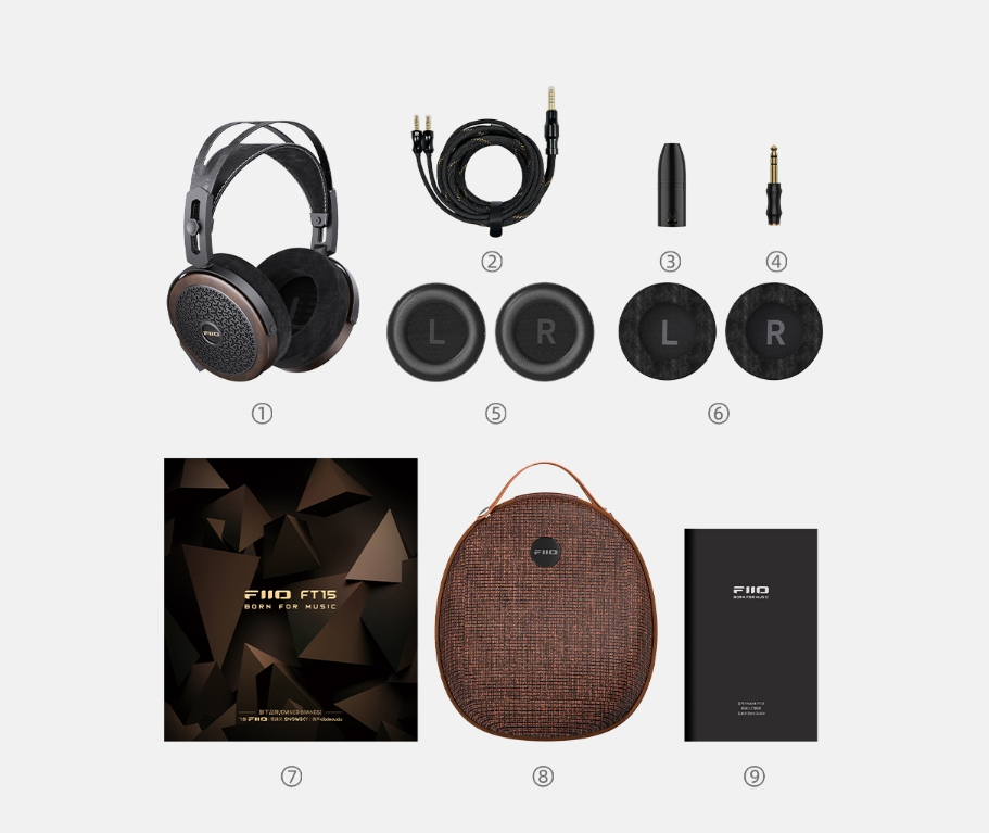 FiiO FT15