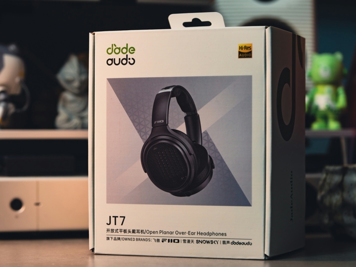 FiiO JT7