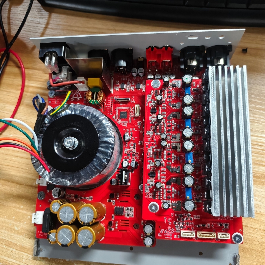 FiiO K17 R2R: Lộ Thông Số “Khủng” Tại Triển Lãm Âm Thanh