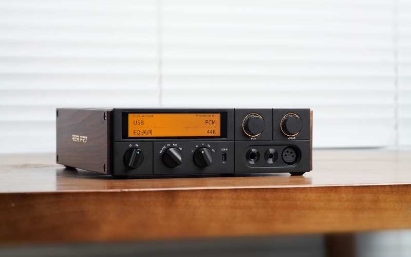 FiiO K17 R2R: Lộ Thông Số “Khủng” Tại Triển Lãm Âm Thanh