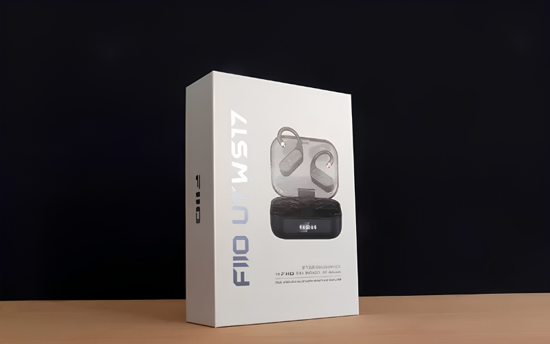FiiO LINK TWS (UTWS17) Đã Chính Thức Có Mặt Tại Fitgearshop – Thế Hệ Module Bluetooth True Wireless Mới Dành Cho Tai Nghe IEM