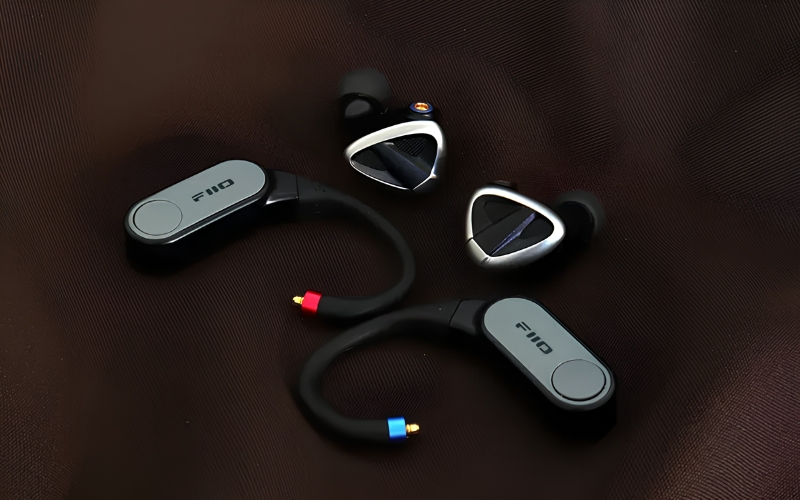 FiiO LINK TWS (UTWS17) Đã Chính Thức Có Mặt Tại Fitgearshop – Thế Hệ Module Bluetooth True Wireless Mới Dành Cho Tai Nghe IEM