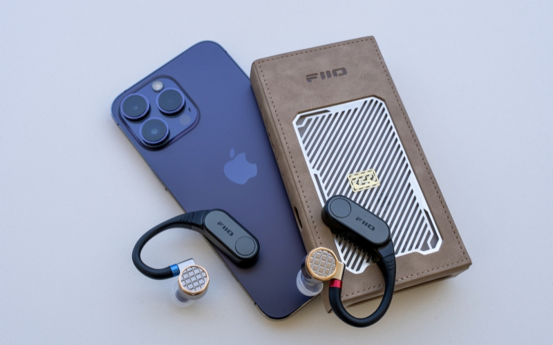 FiiO LINK TWS (UTWS17) Đã Chính Thức Có Mặt Tại Fitgearshop – Thế Hệ Module Bluetooth True Wireless Mới Dành Cho Tai Nghe IEM