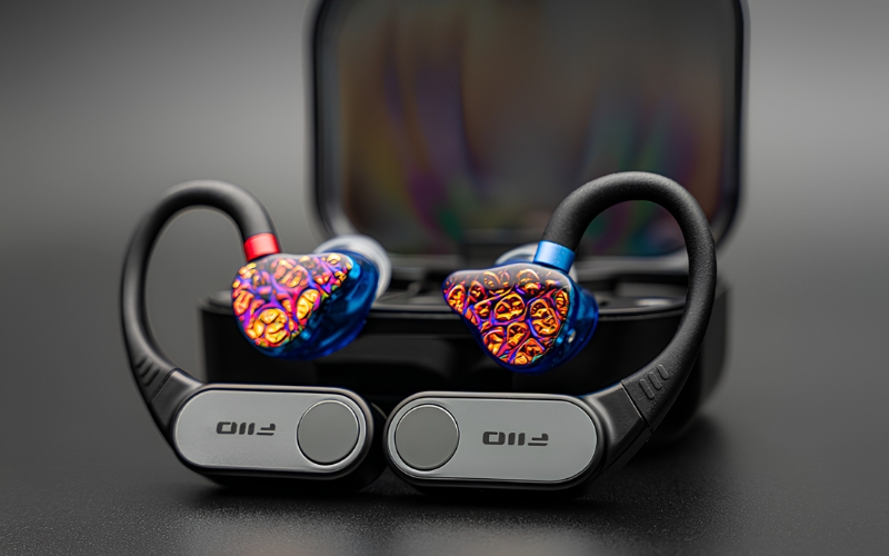 FiiO LINK TWS (UTWS17) Đã Chính Thức Có Mặt Tại Fitgearshop – Thế Hệ Module Bluetooth True Wireless Mới Dành Cho Tai Nghe IEM