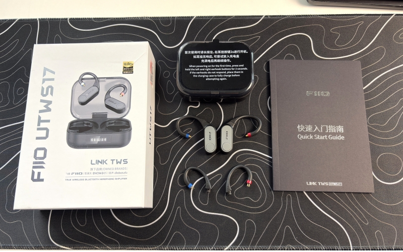 FiiO LINK TWS (UTWS17)