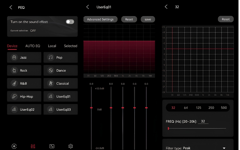 FiiO LINK TWS (UTWS17)
