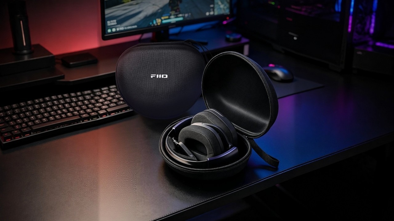 FiiO NEST CANS Nano