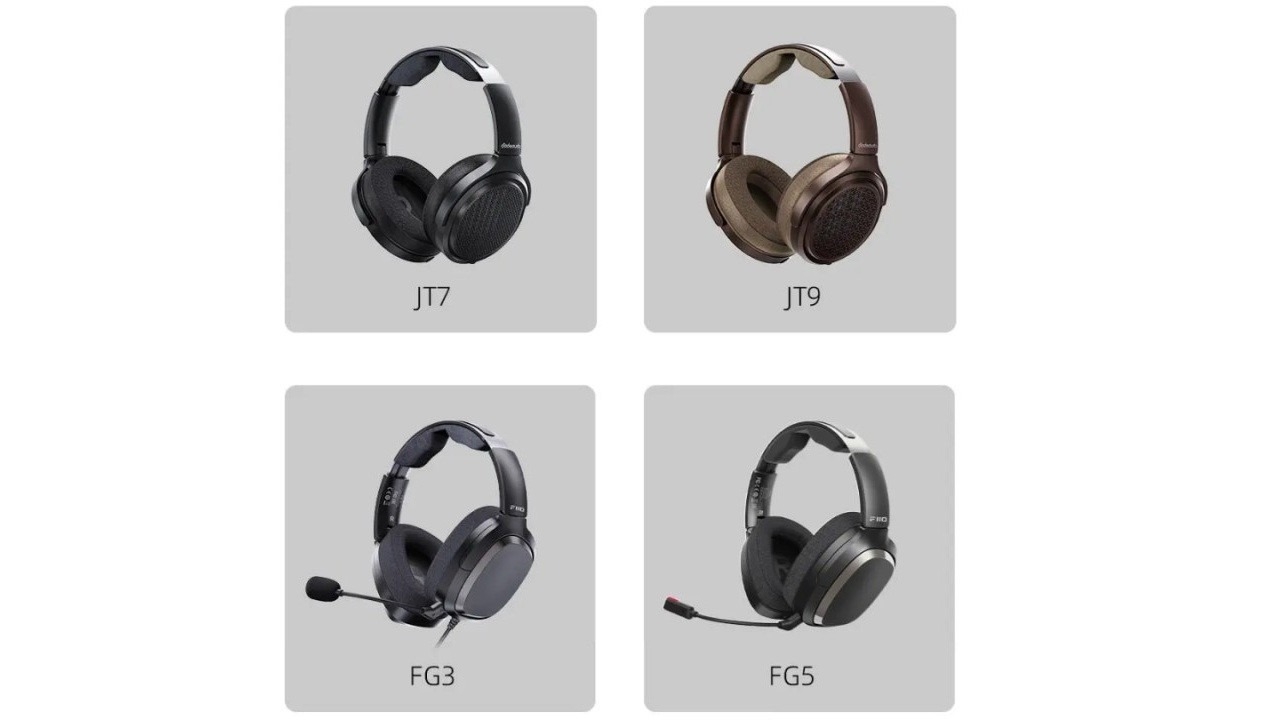 FiiO NEST CANS Nano