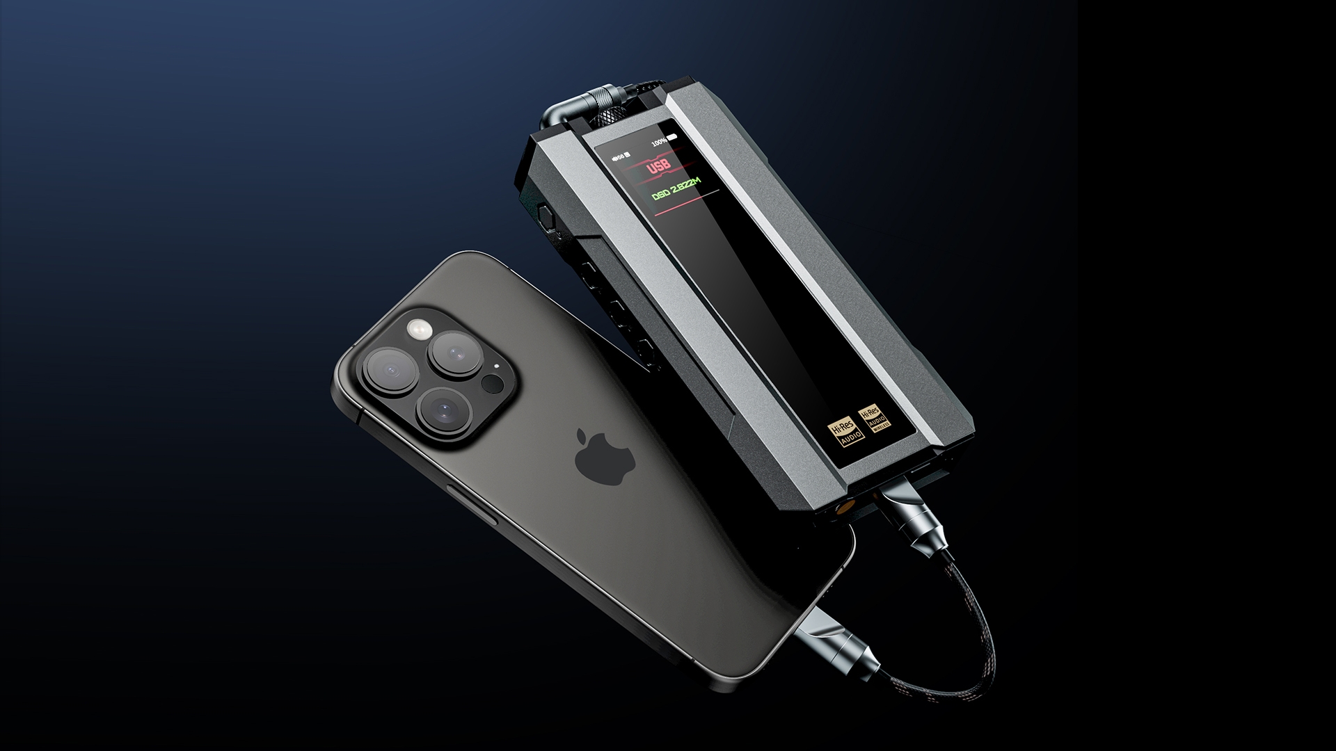 Portable DAC/AMP FiiO Q15