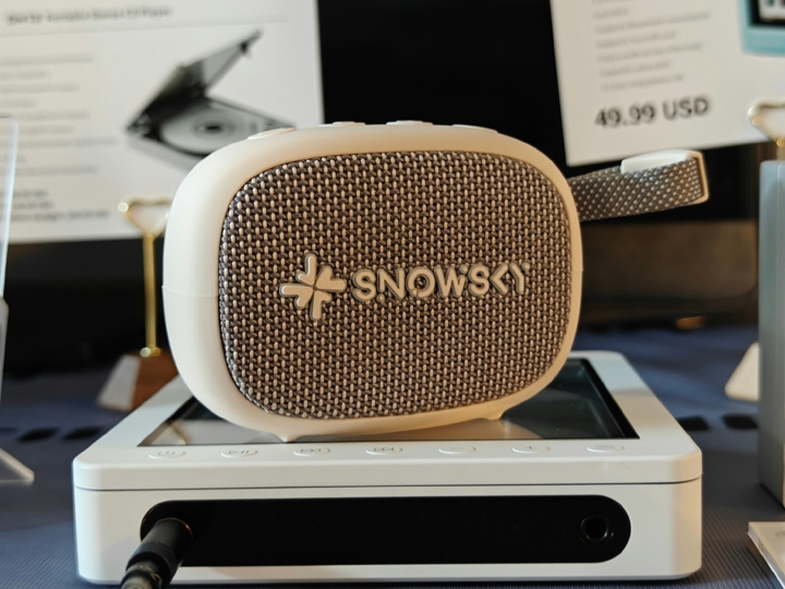 FiiO SNOWSKY Ahywhere