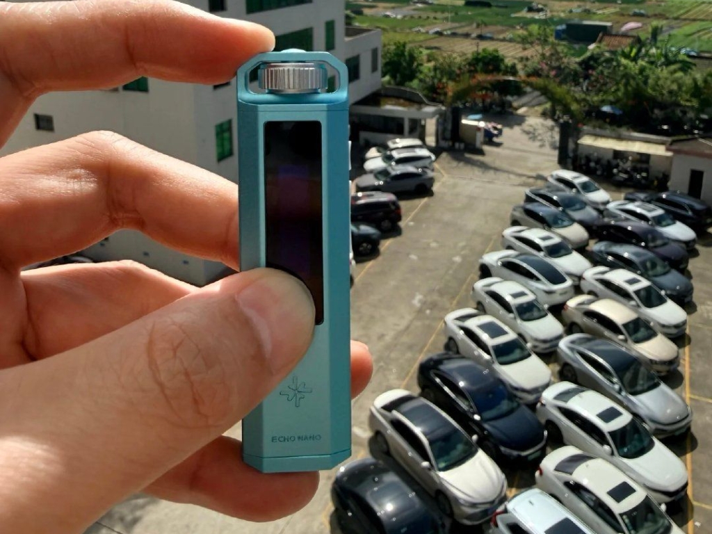 FiiO SNOWSKY ECHO NANO: Những Thông Số Và Hình Ảnh Thực Tế Đầu Tiên Của Máy Nghe Nhạc Hi-Res Siêu Nhỏ Gọn