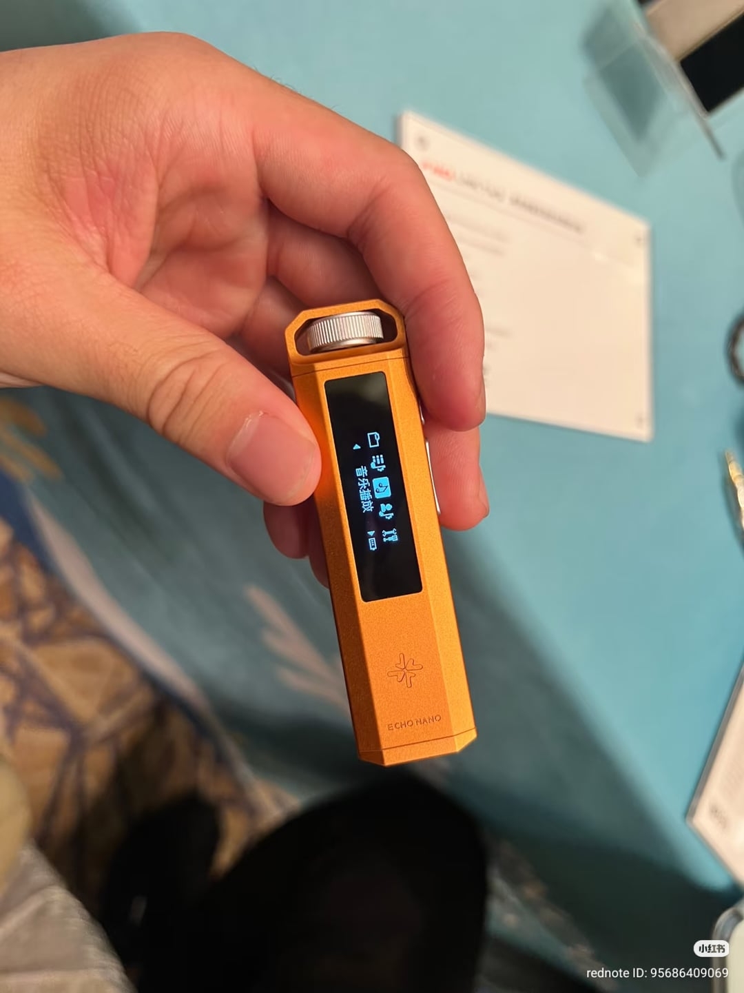 FiiO SNOWSKY ECHO NANO: Những Thông Số Và Hình Ảnh Thực Tế Đầu Tiên Của Máy Nghe Nhạc Hi-Res Siêu Nhỏ Gọn