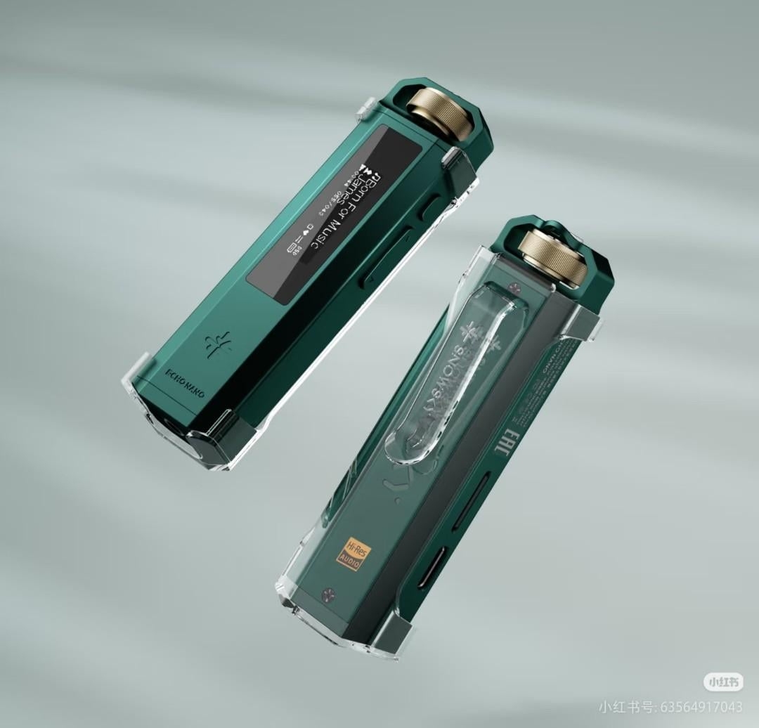 FiiO SNOWSKY ECHO NANO: Những Thông Số Và Hình Ảnh Thực Tế Đầu Tiên Của Máy Nghe Nhạc Hi-Res Siêu Nhỏ Gọn