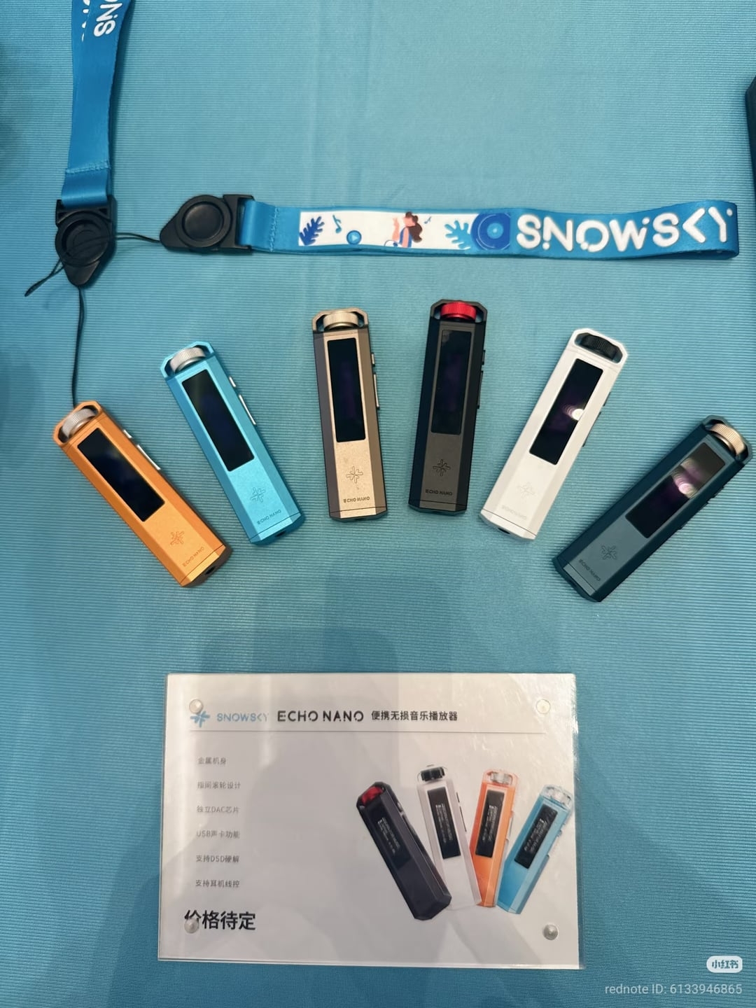 FiiO SNOWSKY ECHO NANO: Những Thông Số Và Hình Ảnh Thực Tế Đầu Tiên Của Máy Nghe Nhạc Hi-Res Siêu Nhỏ Gọn