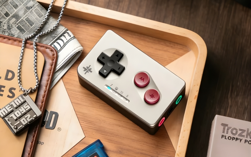 FiiO SNOWSKY GAME TAIL – DAC Gaming Entry-Level Sắp Ra Mắt, Hỗ Trợ Mic Và 7.1 Surround