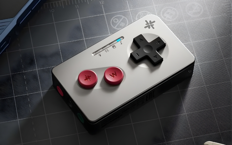 FiiO SNOWSKY GAME TAIL – DAC Gaming Entry-Level Sắp Ra Mắt, Hỗ Trợ Mic Và 7.1 Surround