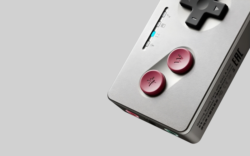 FiiO SNOWSKY GAME TAIL – DAC Gaming Entry-Level Sắp Ra Mắt, Hỗ Trợ Mic Và 7.1 Surround