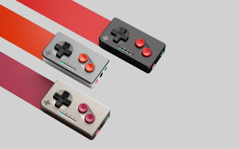 FiiO SNOWSKY GAME TAIL – DAC Gaming Entry-Level Sắp Ra Mắt, Hỗ Trợ Mic Và 7.1 Surround