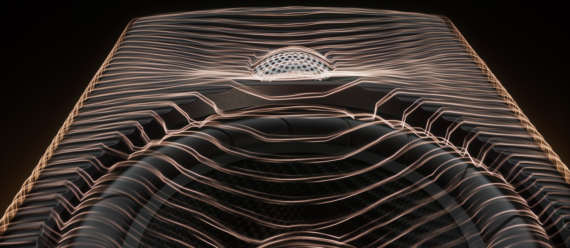 FiiO SP5 – Loa để bàn Hi-Fi cao cấp với củ loa “Continuum” 5.25 inch