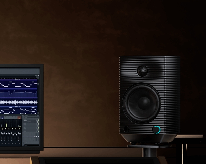 FiiO SP5 – Loa để bàn Hi-Fi cao cấp với củ loa “Continuum” 5.25 inch