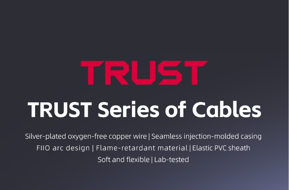 FiiO Trust LT-TC7