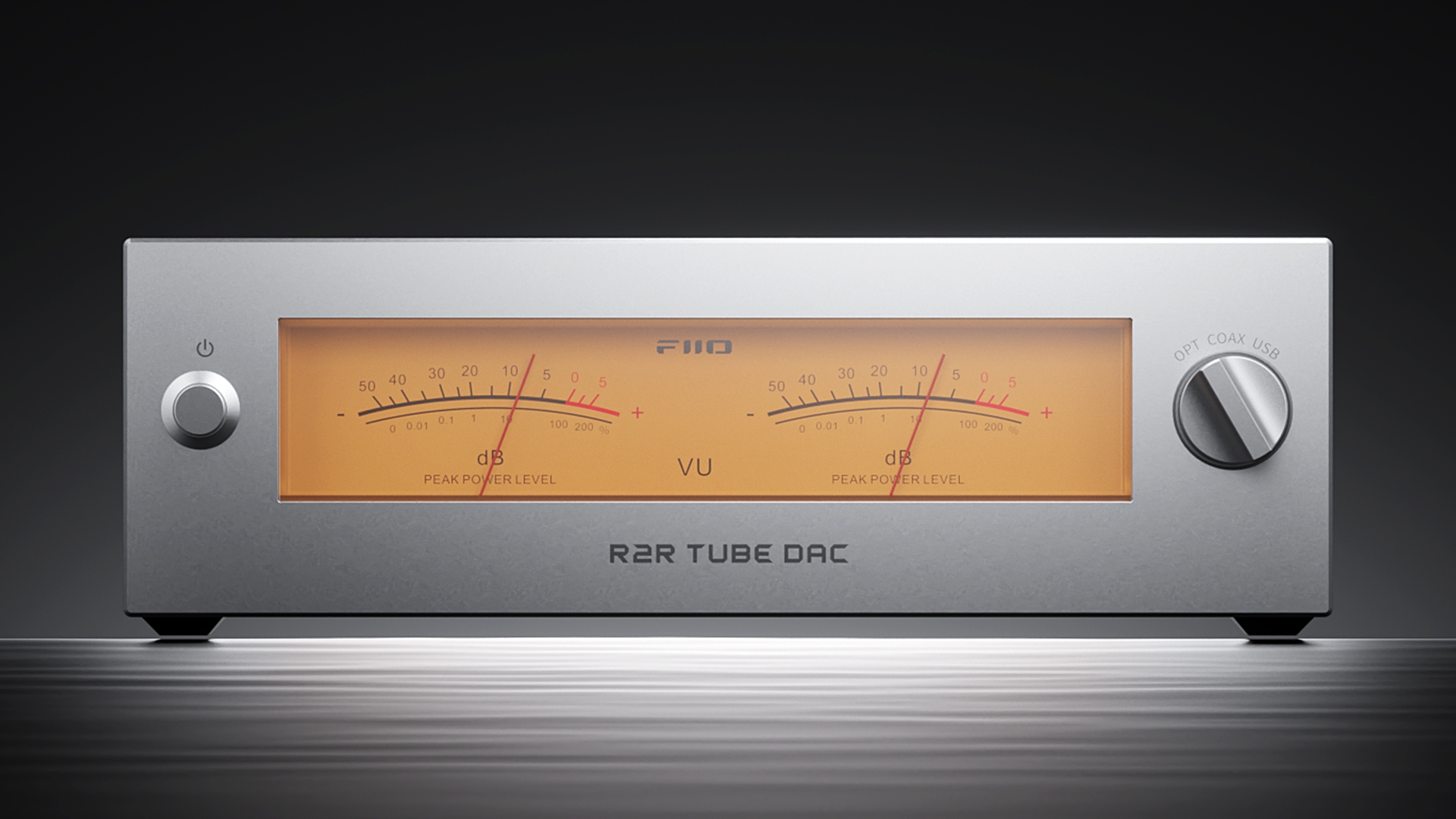 FiiO WARMER R2R – Desktop DAC R2R Kết Hợp AMP Bóng Đèn Chính Thức Có Mặt Tại Fitgearshop