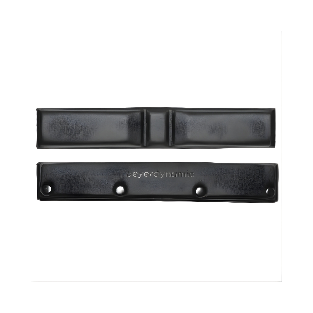 Cuscinetti Archetto In Pelle Proteica Per Beyerdynamic DT 770/990/MMX 300 – Sostituzione Morbida E Antiusura