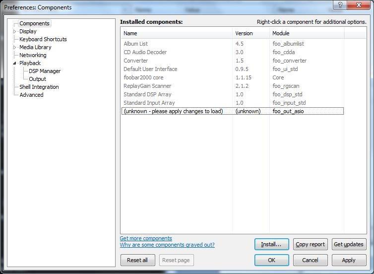 Hướng dẫn cài đặt phần mềm chạy DSD trực tiếp (không convert sang PCM) trên Foobar