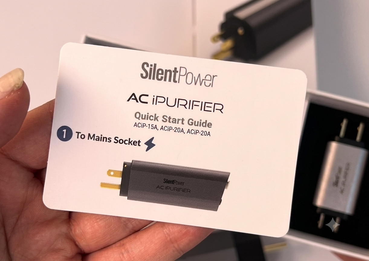Hướng Dẫn Đọc Đèn Báo Trên iFi AC iPurifier 2 – Kiểm Tra Nguồn Điện Chỉ Trong Vài Giây