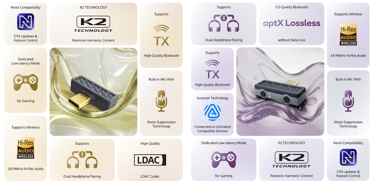 iFi Giới Thiệu UP Play & UP Play Max: Nâng Cấp Âm Thanh Không Dây Hi-Res Cho Mọi Thiết Bị