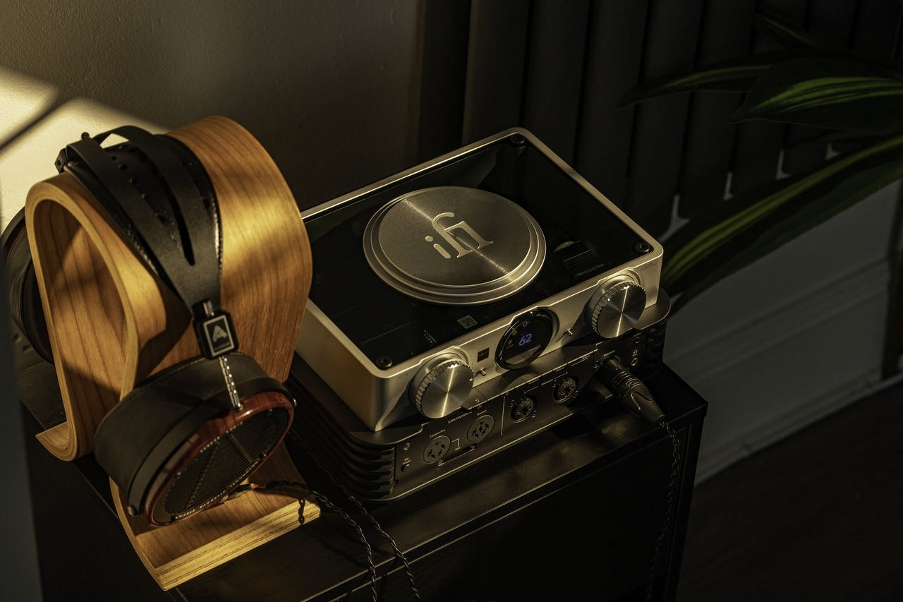 iFi iCAN Phantom 1.5