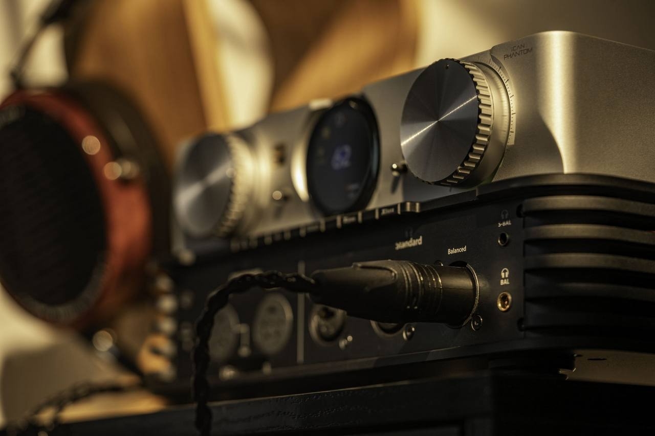 iFi iCAN Phantom 1.5