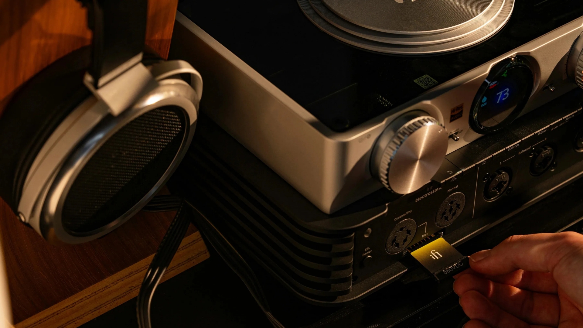 iFi iCAN Phantom 1.5