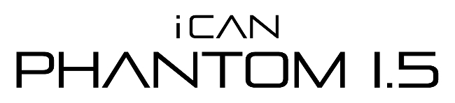 iFi iCAN Phantom 1.5
