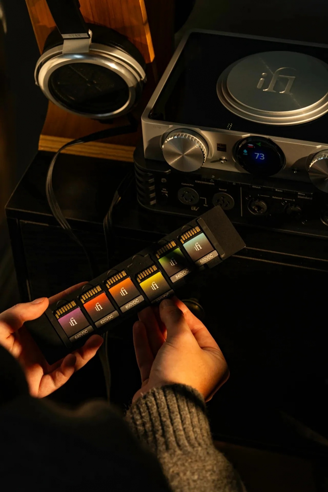 iFi iCAN Phantom 1.5
