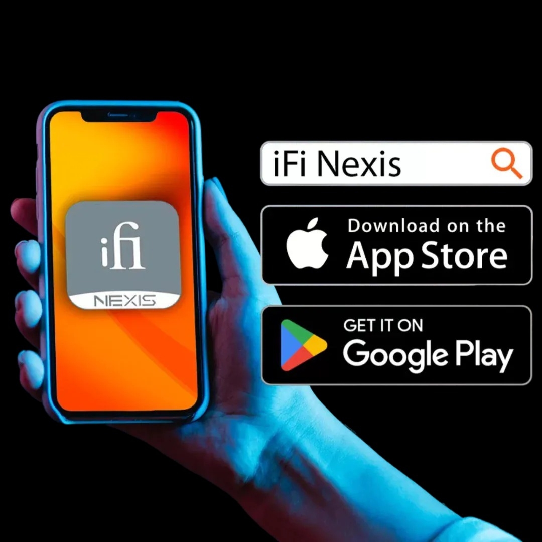 iFi iCAN Phantom 1.5