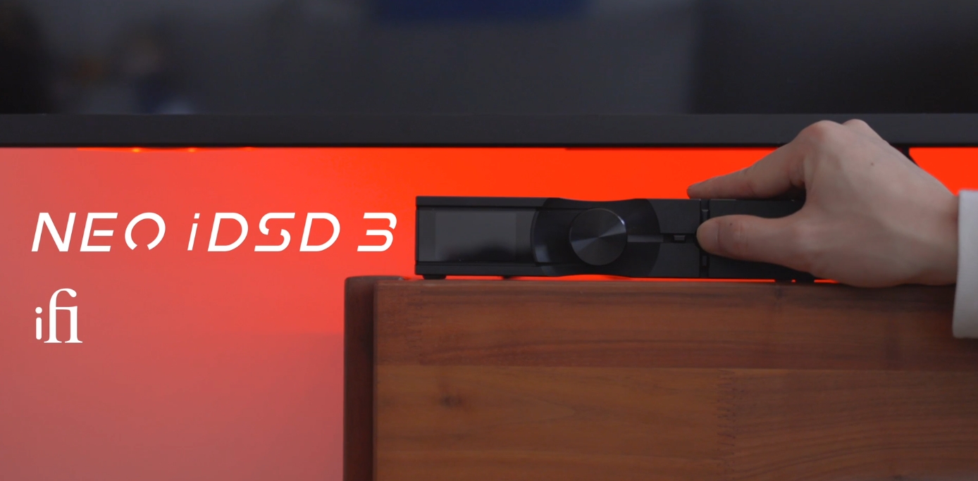 iFi NEO iDSD 3 – Những nâng cấp đáng giá so với iFi NEO iDSD 2