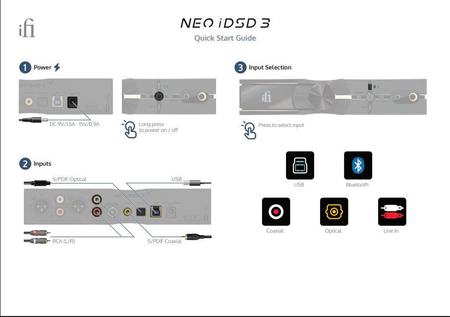iFi NEO iDSD 3 – Những nâng cấp đáng giá so với iFi NEO iDSD 2