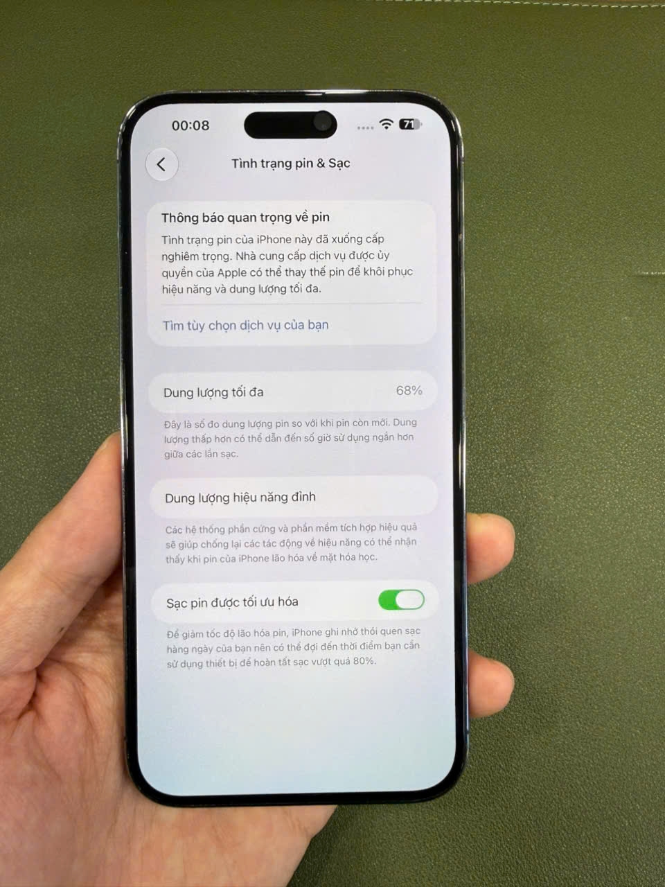 iPhone 14 Pro Max Cũ