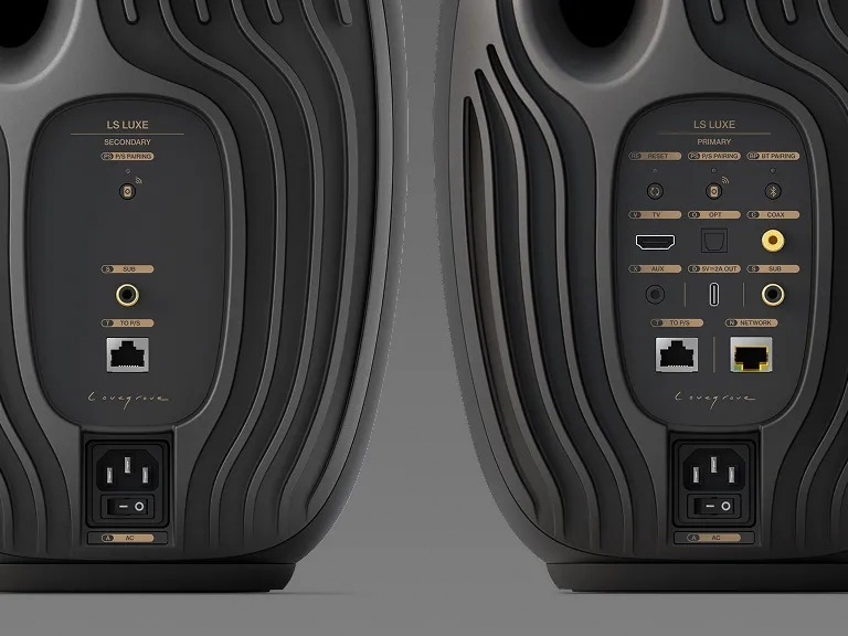 KEF LS LUXE