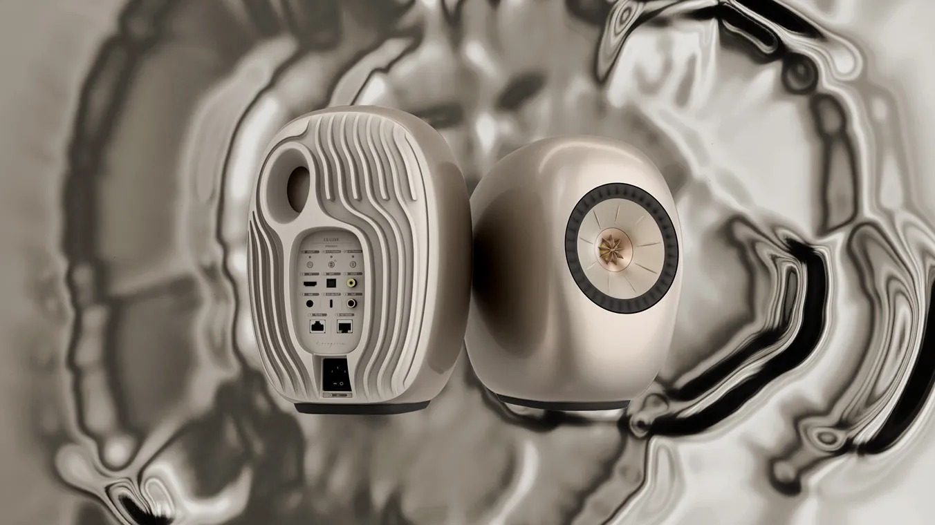 KEF LS LUXE