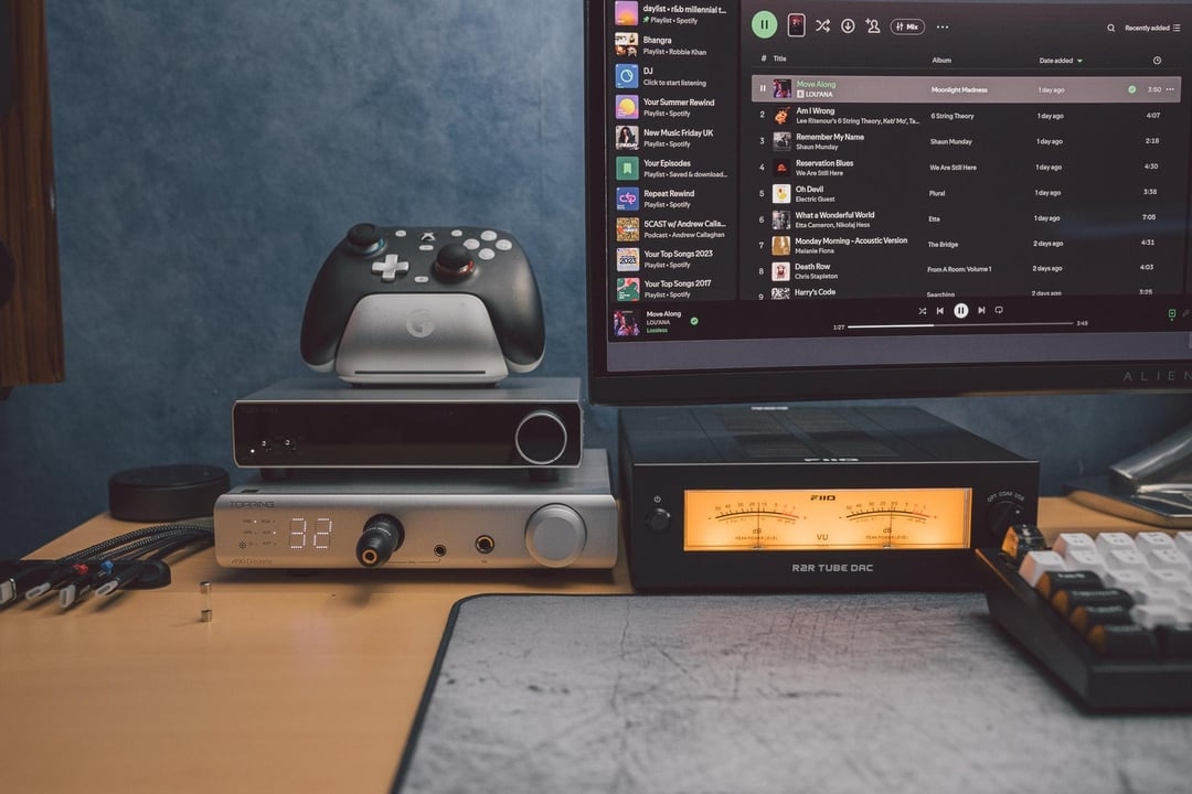 Khám Phá Bên Trong FiiO WARMER R2R – Vì Sao Một Thiết Bị Nhỏ Lại Cho Ra Chất Âm Hay Đến Vậy?