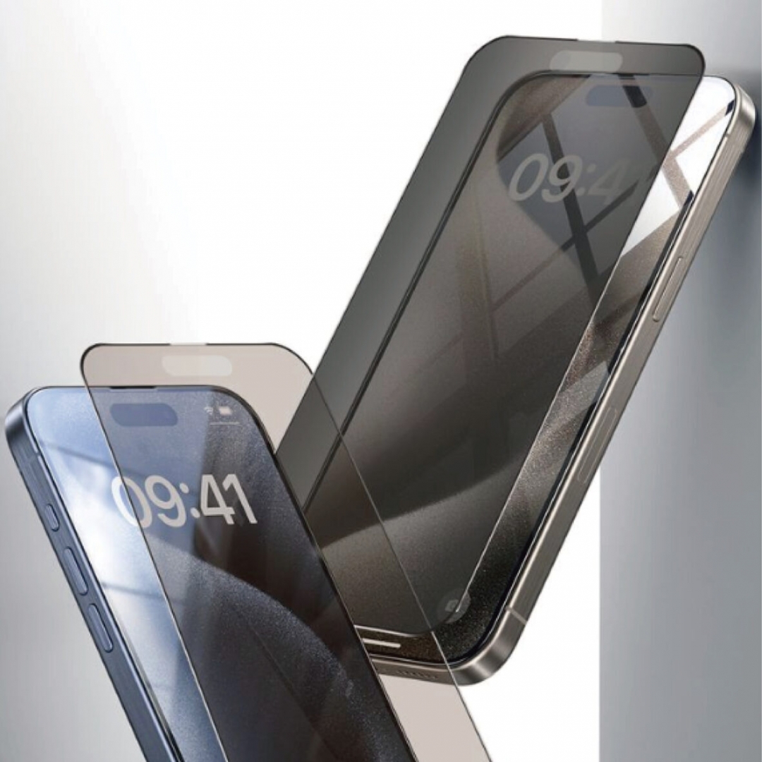 Kính Cường Lực Chống Nhìn Trộm iPhone 18 Pro Max 2026 MIPOW IRONBULL HD Anti-Spy Silk