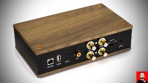 Klipsch giới thiệu headphone amplifier Heritage