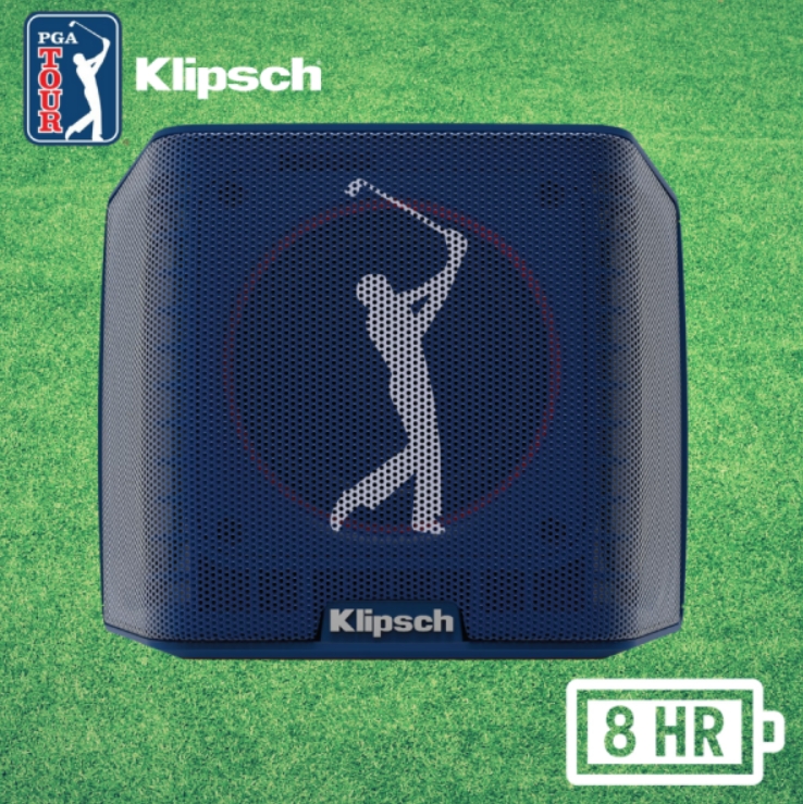 Loa Bluetooth Klipsch Groove PGA Tour
