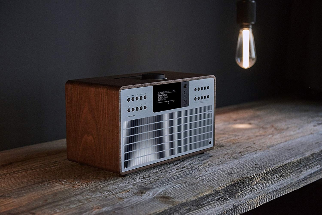 Loa Bluetooth Revo SuperCD